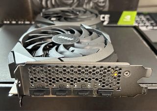 Tarjeta Gráfica MSI RTX 3060 Ventus 2X OC 12GB
