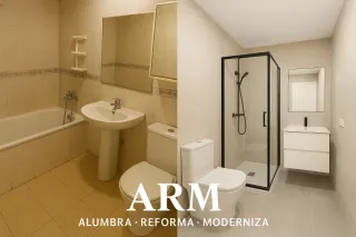 De antiguo a espectacular · Reformas ARM