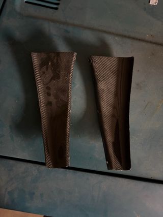 Canards Carbono M3 E46