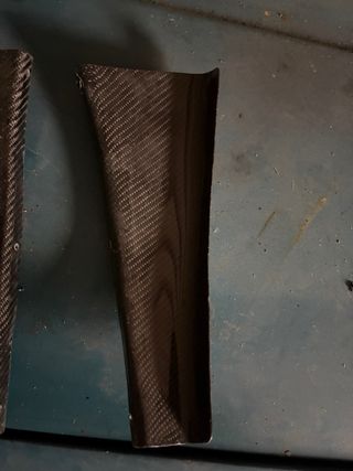 Canards Carbono M3 E46