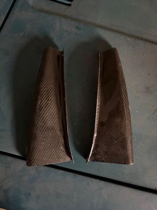 Canards Carbono M3 E46