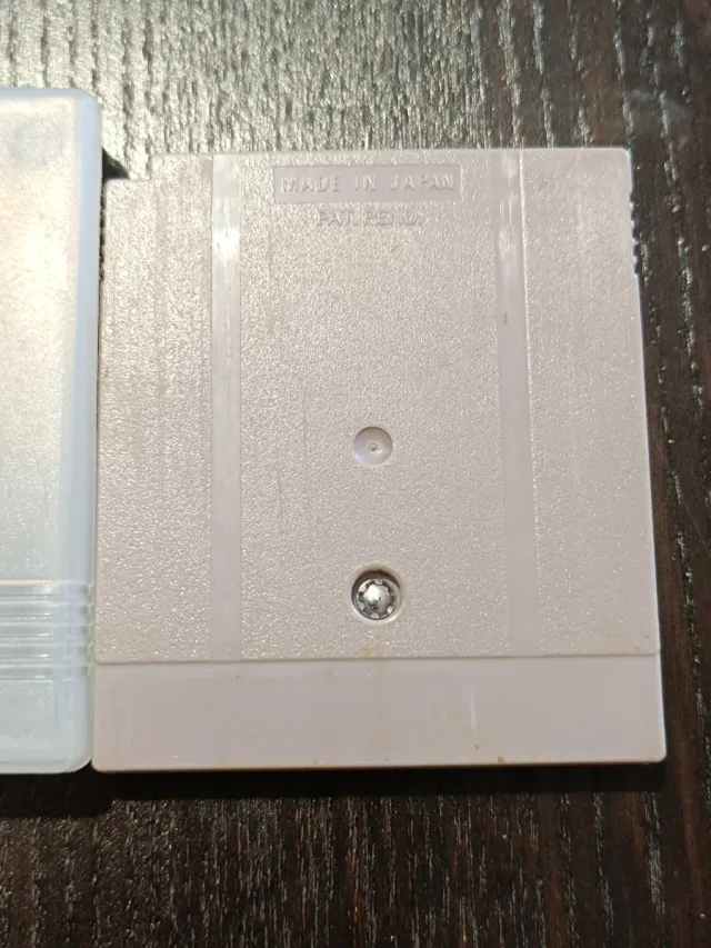 Dr. Franken Game Boy DMG-FN-ESP