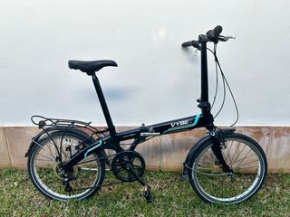 Bicicleta plegable Dahon Vybe City Bike