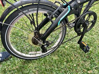 Bicicleta plegable Dahon Vybe City Bike