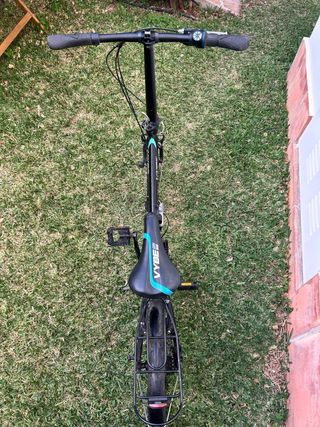 Bicicleta plegable Dahon Vybe City Bike