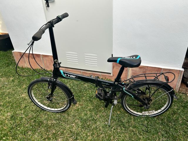 Bicicleta plegable Dahon Vybe City Bike