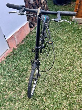 Bicicleta plegable Dahon Vybe City Bike