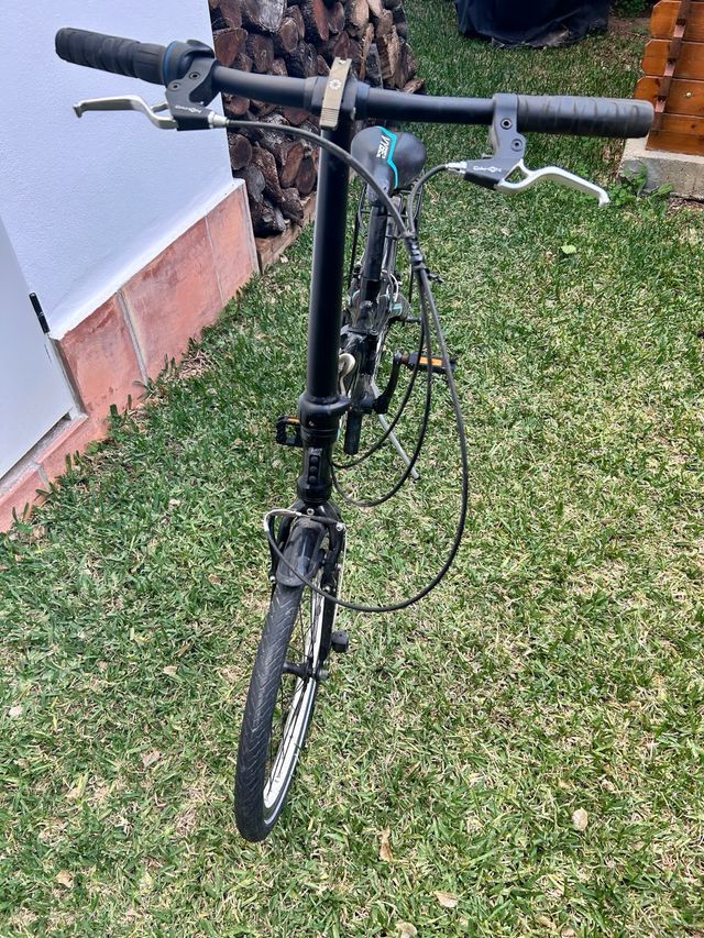 Bicicleta plegable Dahon Vybe City Bike