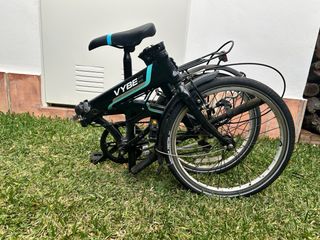 Bicicleta plegable Dahon Vybe City Bike
