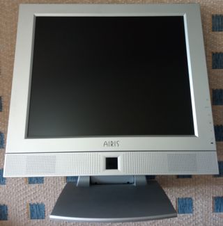 Monitor AIRIS L171 17" Multimedia