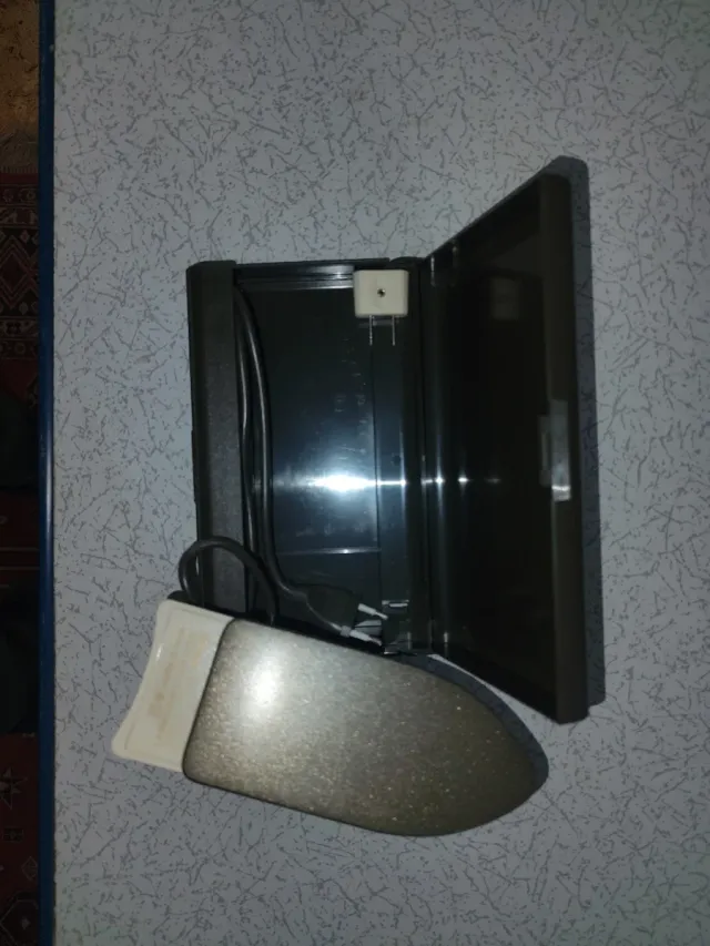 Plancha de viaje Ufesa NUEVA