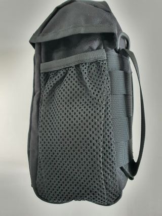 Bolsa táctica munición 25 × 15 × 10 cm [Negro]