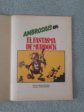 TEBEOTECA FUERA BORDA        1 Y 2.