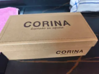 Zapatos Corina Talla 38 (Usados 1 vez)