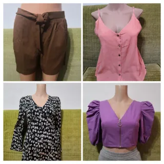Lote Ropa Chica Talla xs
