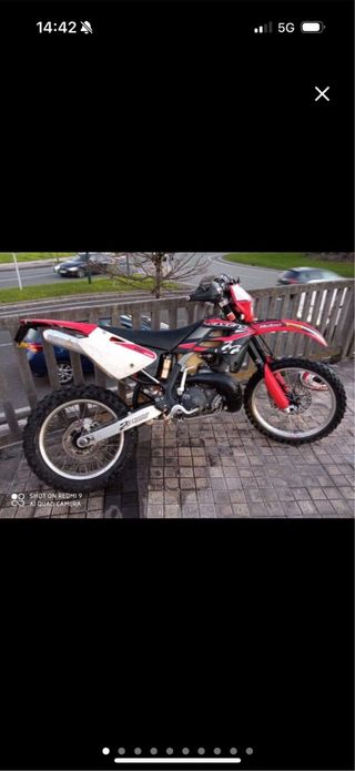 Gas Gas EC 250cc 