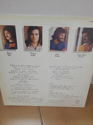 Vinilo Asfalto ¡Ahora!!