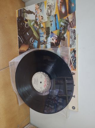 Vinilo Asfalto ¡Ahora!!