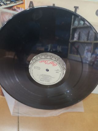Vinilo Asfalto ¡Ahora!!