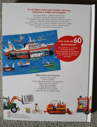 Vehículos  y medios de transporte