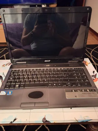 Portátil Acer Aspire 5733Z para piezas