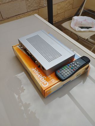 Gigaset M340T Sintonizador TDT