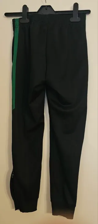 Pantaloni tuta Joma ragazzi neri