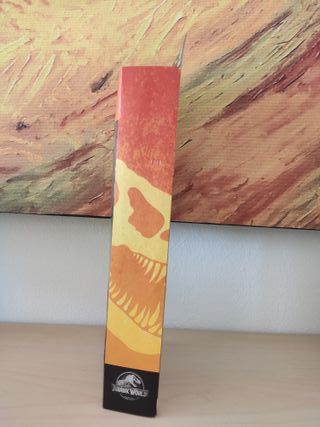 Matchbox Jurassic World C1817 2025 Mattel