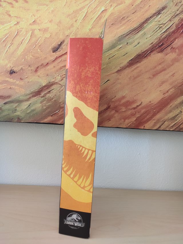 Matchbox Jurassic World C1817 2025 Mattel