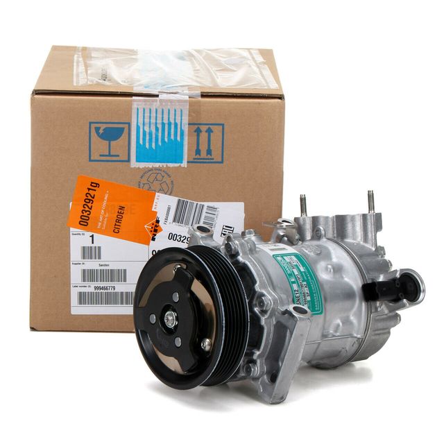 COMPRESOR AIRE acondicionado para cualquier BMW