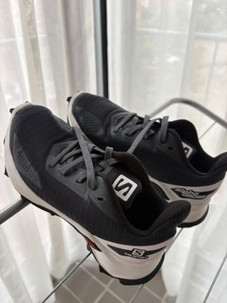 Zapatillas Salomon niño talla 32