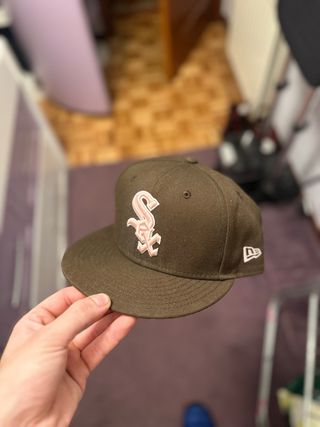 Gorra New Era Chicago White Sox 95 Aniversario