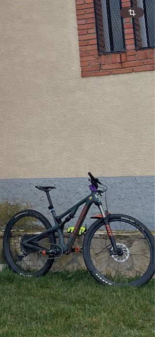 Santa Cruz Tallboy 3 - Muy cuidada