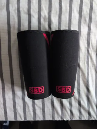 Rodilleras SBD 1ª Gen Talla XL
