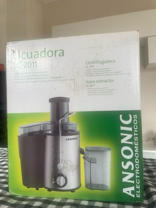 Licuadora Ansonic LC-2011 Juice Extractor
