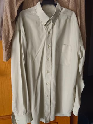 Lote Ropa Hombre: Chaqueta y Camisas T. XL
