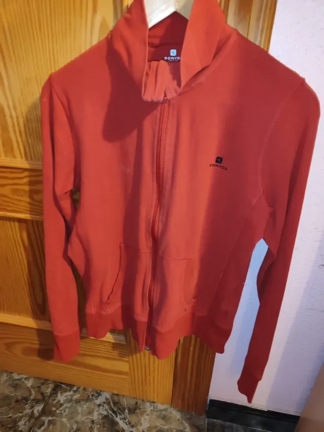 Chaqueta Domyos Roja Talla 44