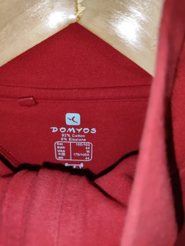 Chaqueta Domyos Roja Talla 44