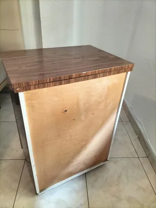 Máquina de coser Sigma antigua