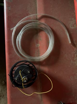 Reloj Presión Turbo Bar Boost Ibiza 6L