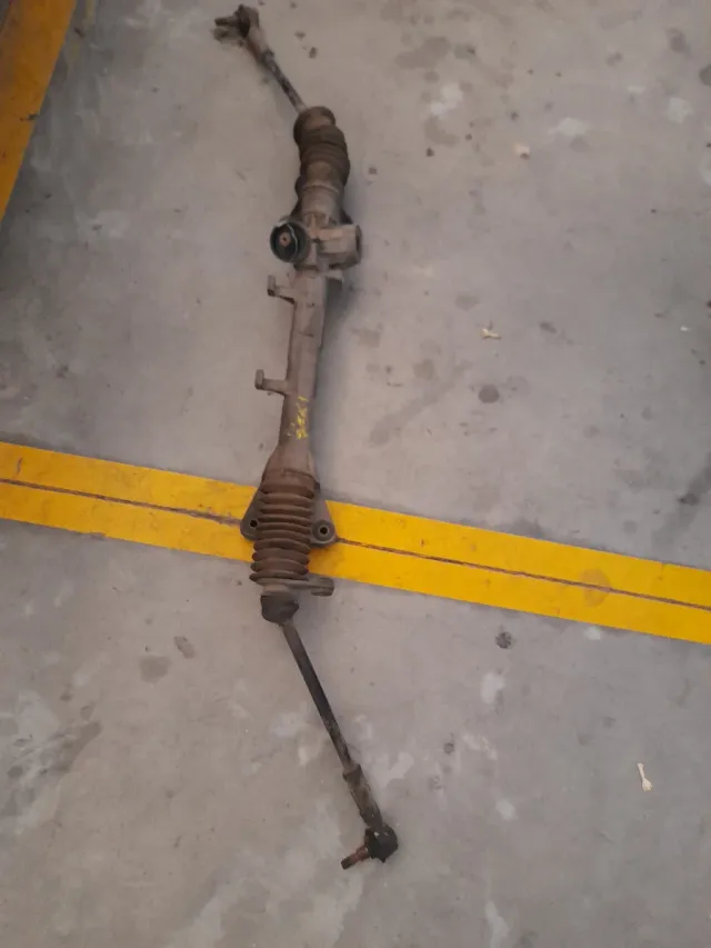 Cremallera volswagen t3