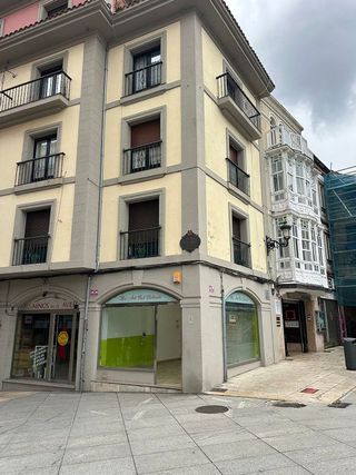 Local comercial en alquiler en Centro en Avilés