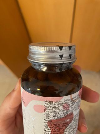 Naturadika B-Beauty Complex 60 Cápsulas nuevo 