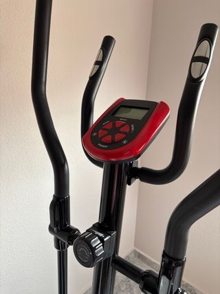 Bicicleta Elíptica 8 Niveles de Intensidad