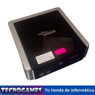 21 mini PC Fujitsu (viene con garantía)
