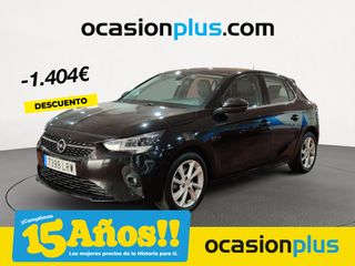 Opel Corsa 1.2 Turbo XHL Elegance Auto 74 kW (100 CV)