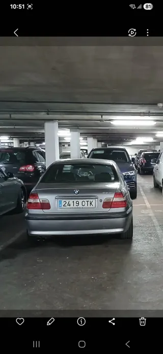 BMW Serie 3 2004