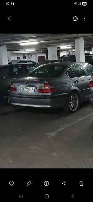 BMW Serie 3 2004