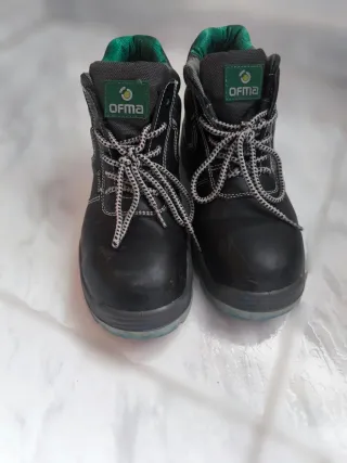 Botas de seguridad OFMA Talla 42