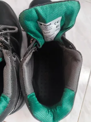 Botas de seguridad OFMA Talla 42